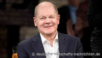 Scholz fast emotional: Hätte mir das Regieren weniger dramatisch vorgestellt