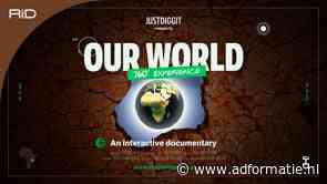 'Our world'-klimaatcampagne is een lust voor het oog