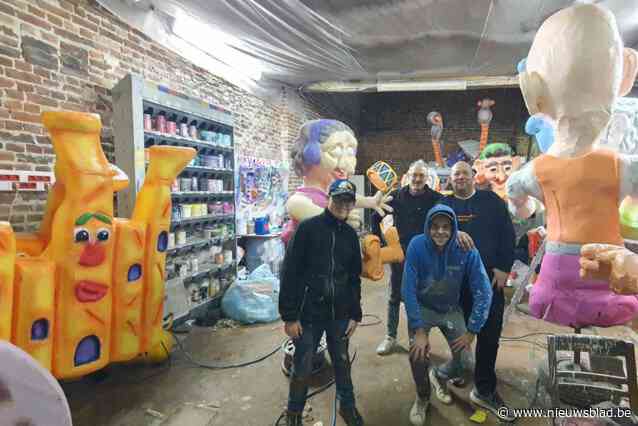 E Vat Vol Nuizekes in muzikale sferen