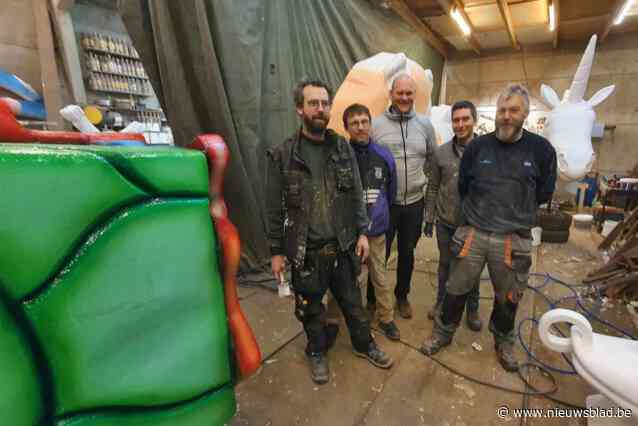 Leste Kannekes blijven plakken aan de ‘sjiekenbak’