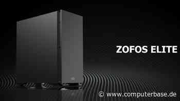 Raijintek Zofos Elite SF4: Klassisch schallgedämmte Gehäuse gibt es doch noch