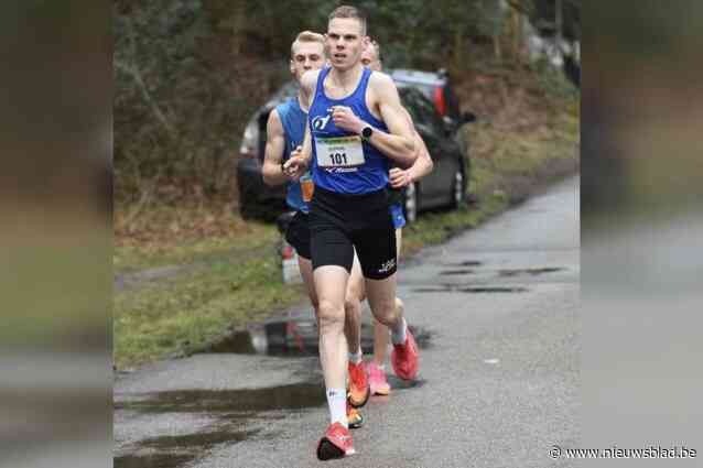 Joris Keppens staat zondag met veel zelfvertrouwen aan het BK halve marathon: “Ben nu al anderhalf jaar blessurevrij”