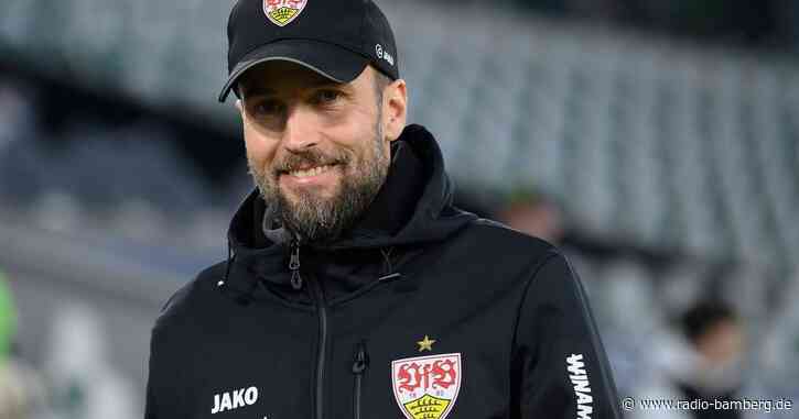 VfB verlängert vorzeitig mit Trainer Hoeneß bis 2027