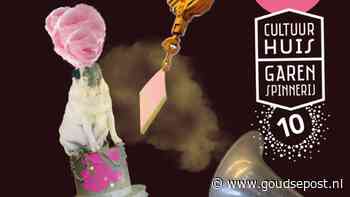 Garenspinnerij bestaat 10 jaar: dat wordt gevierd met evenement GOUD!