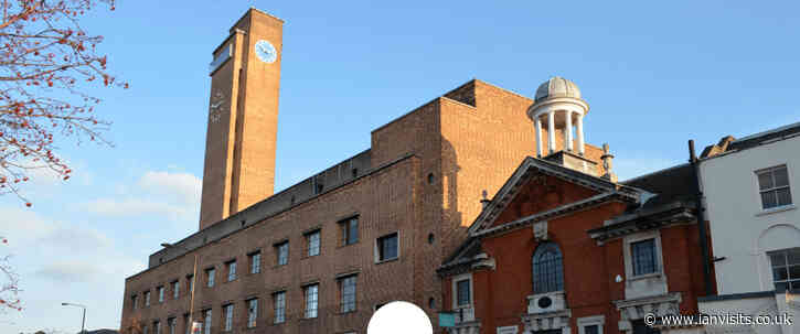 Another viewing tower for London – this time in Greenwich