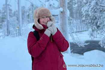 Joyce (25) werd verliefd op het leven in Fins Lapland en besloot er te blijven wonen: “Ik kijk uit naar het volle maanlicht in de donkere wintermaanden”