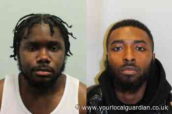 Two jailed after gang shootings in Wandsworth