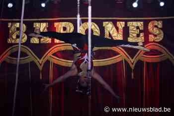 Circus Barones komt tijdens de paasvakantie naar Blankenberge