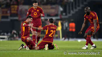 All'improvviso i calciatori della Roma sono diventati fortissimi