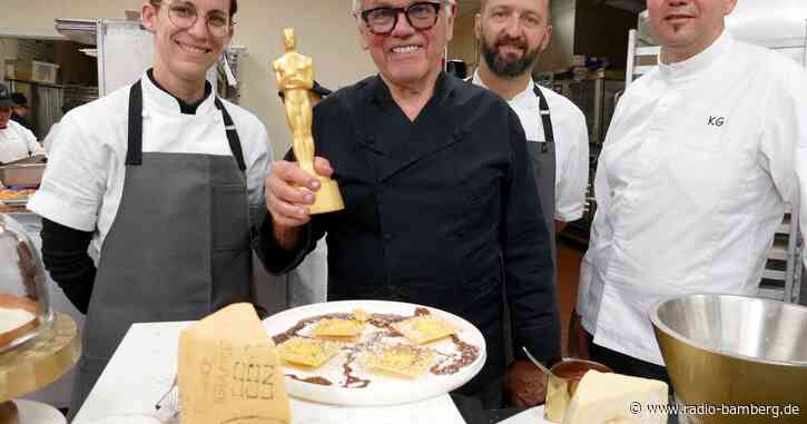 Wolfgang Puck seit 30 Jahren Oscar-Koch