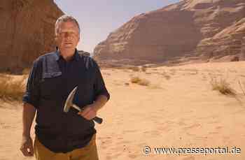 "Terra X" im ZDF über Rohstoffe, Seltene Erden und Städte als Minen der Zukunft