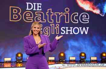 "Die Beatrice Egli Show" startet in den Frühling