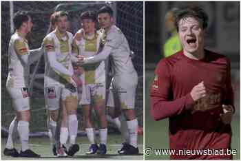 Nu Zwevegem Sport de eerste kampioen kan worden: stand van zaken in het provinciale voetbal