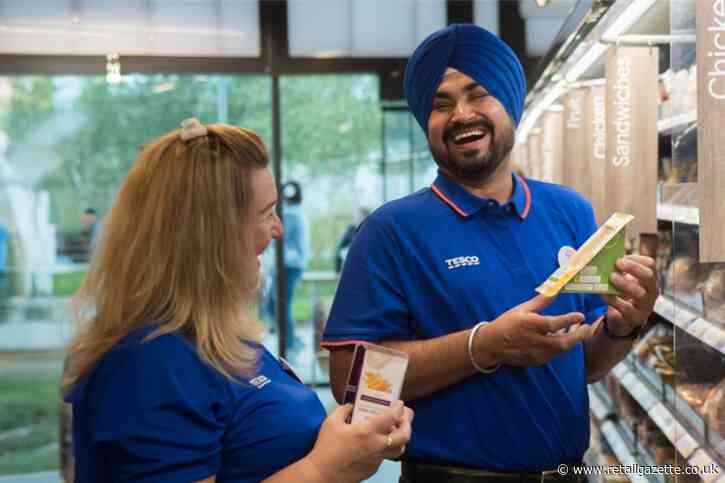 Tesco blasted as pay rise delay leaves many workers earning under minimum wage