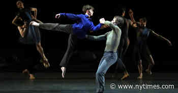 At City Ballet, 2 Sparkling Premieres and Many Moments to Remember