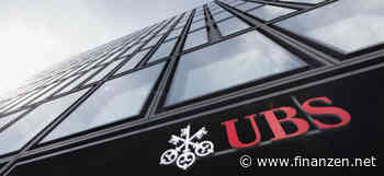 UBS-Aktie auf Hoch seit 2008 nach Analystenkommentar - Filialschließungen in der Schweiz