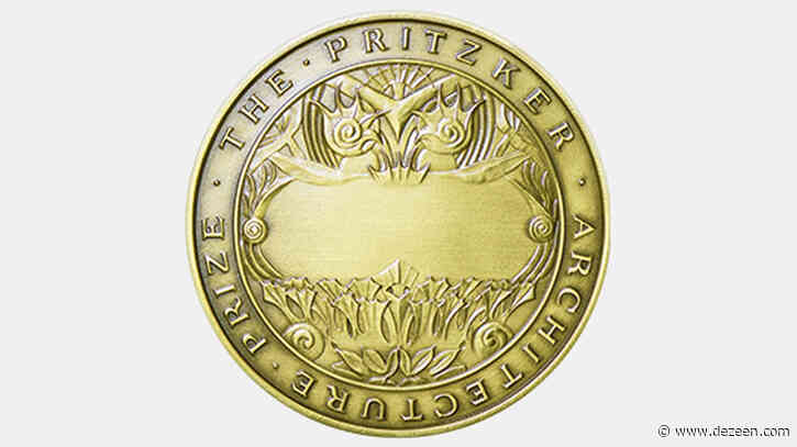 "The male domination of the Pritzker Prize seems almost wilful"
