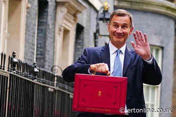 Retail’s reaction to ‘bitterly disappointing’ Spring Budget
