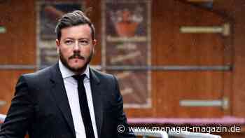 René Benko: Gericht eröffnet Insolvenzverfahren über Signa-Gründer