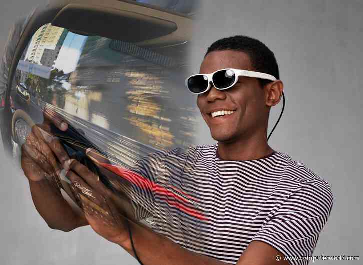 AR got its ‘killer app’: GenAI