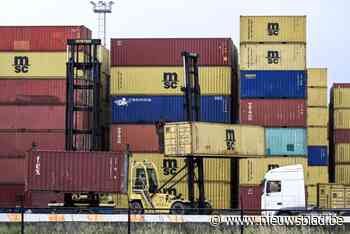 Politie rolt in de haven drugsbende op die cocaïne verstopte in ‘sarcofagen’: acht verdachten zitten in de cel