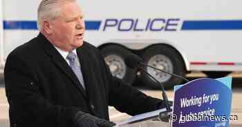 Is millions in Ontario government money fixing its auto theft crisis?