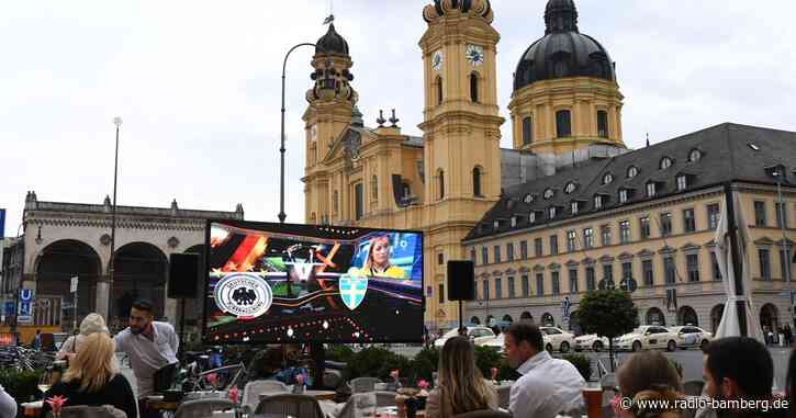 Bayernweit ist Public Viewing bei Fußball-EM möglich
