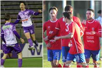 OVERZICHT. Vlak voor de laatste rechte lijn,  hoe staat uw favoriete club in het nationale amateurvoetbal ervoor?