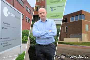 Directeur Woonzorggroep Voorkempen Koen Wouters stapt ineens op