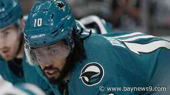 Lightning add winger Anthony Duclair in trade with Sharks