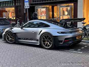 Gespot – GT3 RS komt even shoppen in de PC