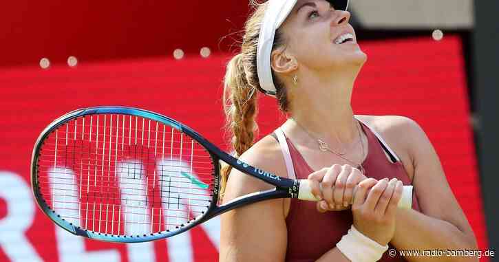 Sabine Lisicki ist schwanger: «Spannende Reise»