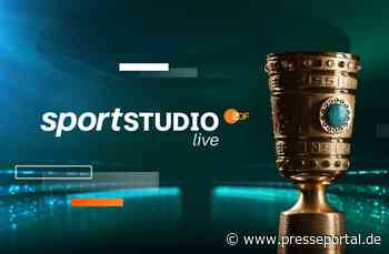 DFB-Pokal live im ZDF: Viertelfinale-Nachholspiel und Halbfinale