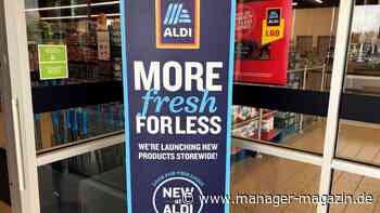 Aldi plant 800 zusätzliche Supermärkte in den USA