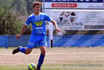 FC Moorsel haalt verdediger van Bertem-Leefdaal