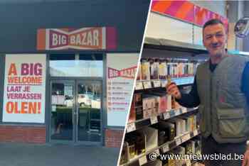 Uitverkoop per rek in failliete Big Bazar: “Wat moet ik nu met 1.000 flesjes parfum en deodorant?”