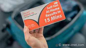 Today Is Your Last Day to Order Free Covid Tests Through the USPS. Here's What to Know     - CNET