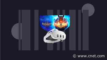 Meta Quest 3 Deals: Free Game and 6 Months of Meta Quest Plus     - CNET