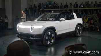 More Compact, More Affordable Rivian R2 Electric SUV Arriving in 2026     - CNET