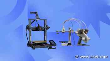 Best Budget 3D Printer 2024     - CNET