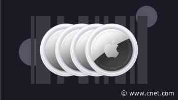 Score a 4-Pack of Apple AirTags for Under $80 at Amazon     - CNET