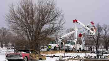 Investigators: Power lines caused largest wildfire in Texas history