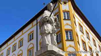 Tourismus in Rosenheim: Hotels im Aufschwung -Kapazitätsauslastung übertrifft bayerischen Durchschnitt