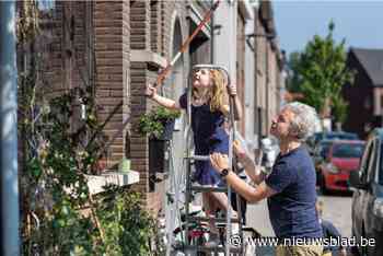 Lenteschoonmaak met de buren op zaterdag 27 april