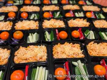 Yog Foundation Bexley to deliver 15,000 free hot meals