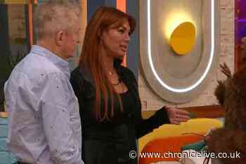 Celebrity Big Brother's Lauren Simon embroiled in spat after nomination blow as ITV 'leak' footage