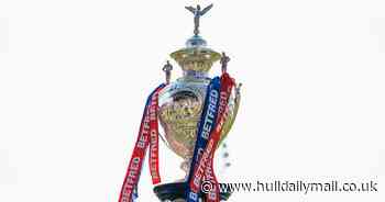 How to watch Challenge Cup draw as Hull FC and Hull KR enter famous competition