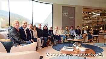 Rolf Benz in Nagold: Weit mehr als einfach nur Wohnzimmer