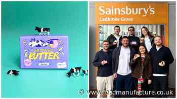 UK butter brand gets major listing after Hollywood producers invest