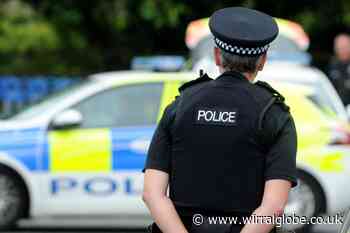 Four burglar suspects hiding on roof in Ellesmere Port arrested